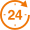 Open 24hrs