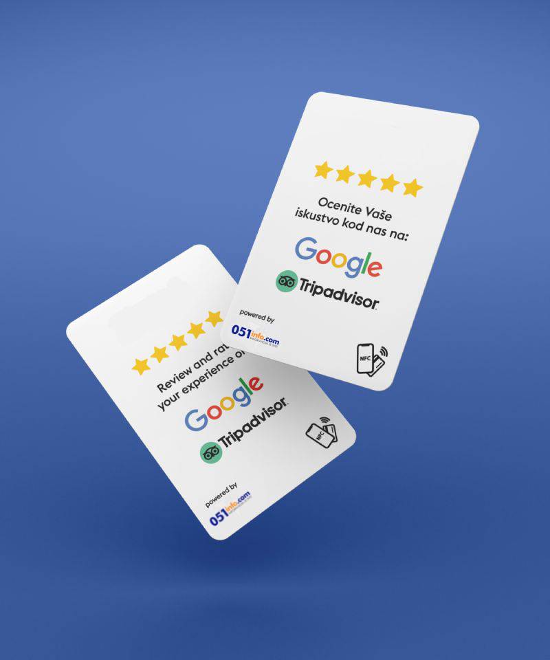 NFC cards