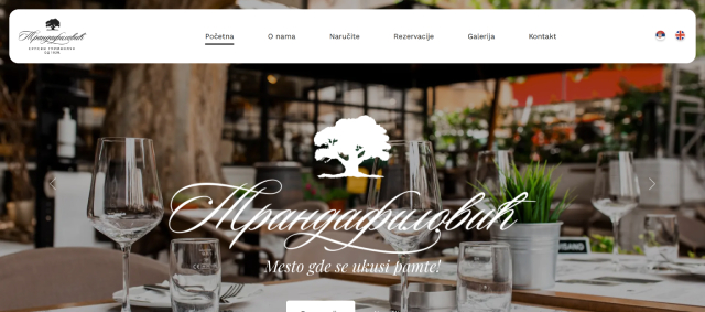 bistrotrandafilovic.com - 381info.com