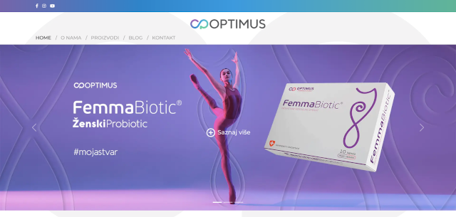 optimuspharm.rs - 381info.com