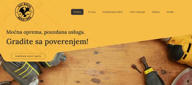 rentmasina.com - 381info.com