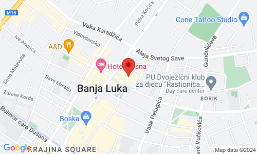 KOZMETIK STUDIO, Str. Bana Milosavljevića  8, Downtown