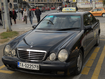 MOBIL TAXI Banja Luka - Photo 2