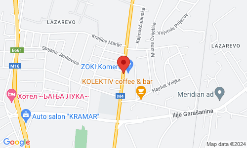 PET SHOP AQUA PLUS, 52 Knjaza Milosa st., Banja Luka