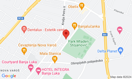 R BIRO, Str. Mladena Stojanovica 15