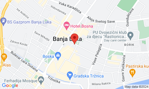 TABOR, Str. Srpska 2, Downtown