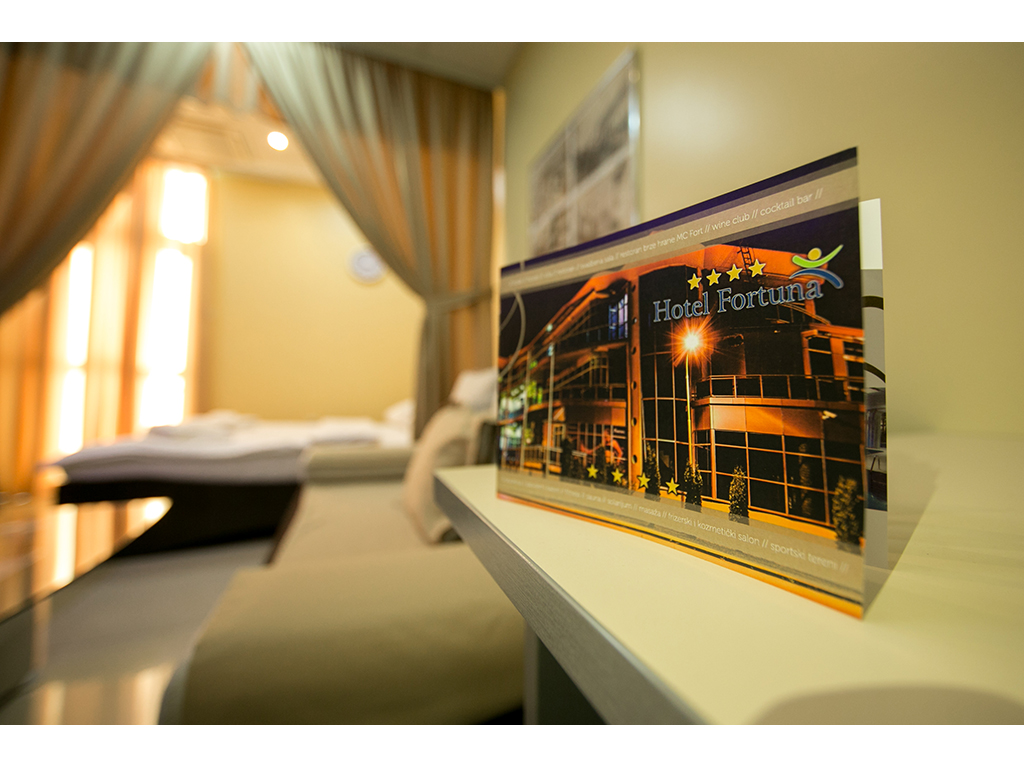 HOTEL FORTUNA Banja Luka - Photo 3