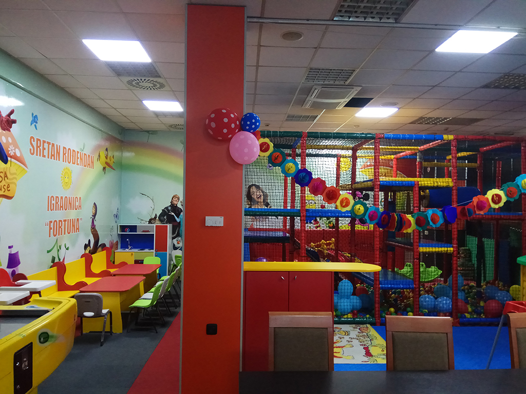 HOTEL FORTUNA Banja Luka - Photo 9
