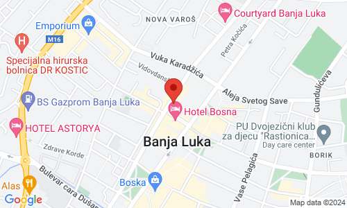 DENTISTRY SIMIC DENT, 2 Vidovdanska st., Banja Luka