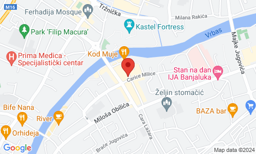 BEAUTY CENTER LINEA, 4 Brace Podgronika st., Banja Luka