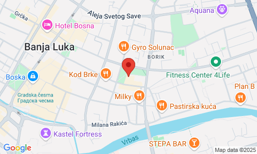 DENTAL CENTER DR MECAVA, 99 Srpska st, Banja Luka