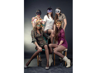 MAKING VENETIAN MASKS AND CAMEO ARTWORKSHOP ILUZIJA Banja Luka - Photo 2