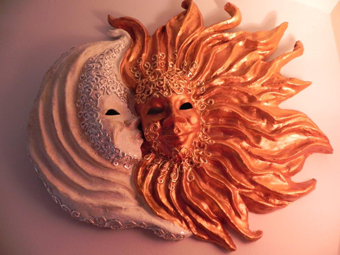 MAKING VENETIAN MASKS AND CAMEO ARTWORKSHOP ILUZIJA Banja Luka - Photo 5