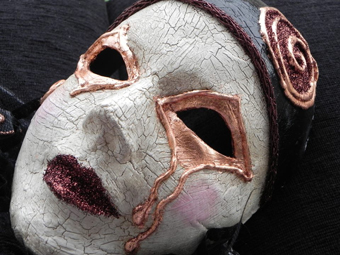 MAKING VENETIAN MASKS AND CAMEO ARTWORKSHOP ILUZIJA Banja Luka - Photo 6