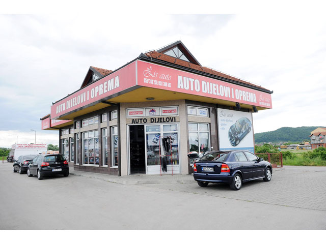 AUTO PARTS AND SERVICE AUTO ZIS doo Banja Luka - Photo 1