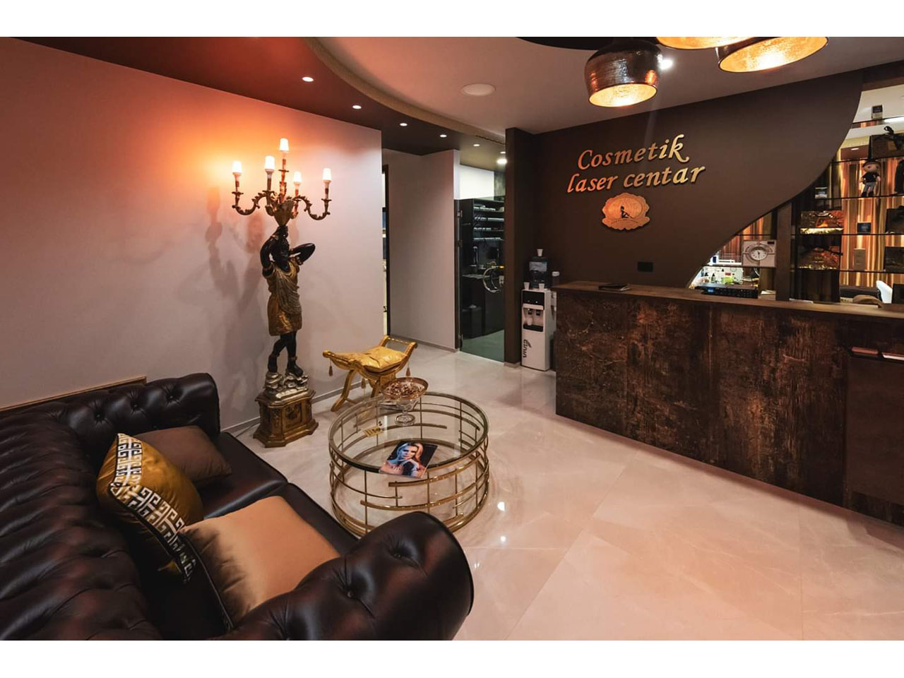 COSMETIC SALON AND LASER CENTER - SISKO Banja Luka - Photo 2