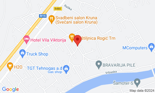 ROYAL BODEN, 33 Nikole Pasica st, Trn Laktasi