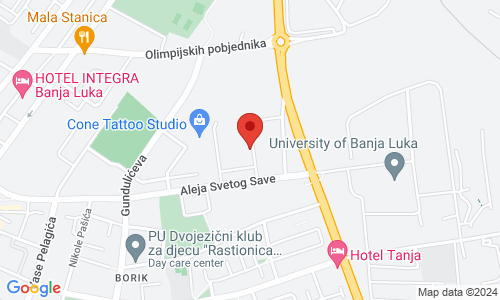 APARTMENTS AND TEXTILES BARBY, 7 Akademika Jovana Surutke st., Banja Luka