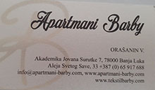APARTMENTS AND TEXTILES BARBY
