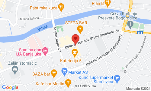 LE COQ, 88 Bulevar vojvode Stepe Stepanovica st., Banja Luka 