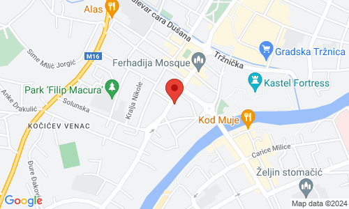 DENTAL OFFICE DAVIDOVIC, 14 Kralja Petra I Karadjordjevica st., Banja Luka