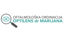 OPHTHAMOLOGY ORDINANCE OPTILENS DR MARIJANA