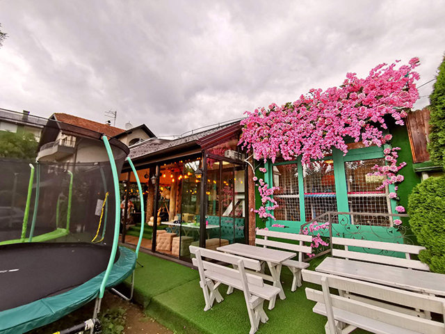PLAYGROUND MASA AND MEDO Banja Luka - Photo 1