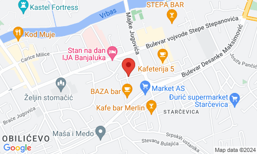 HAIR STUDIO MOSSA, 4 Boska Tosica st., Banja Luka