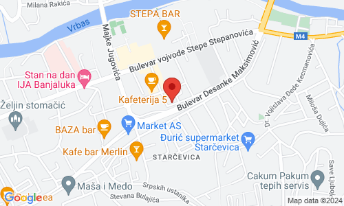 LOKOVET, 10 Slobodana Kusturica st., Banja Luka