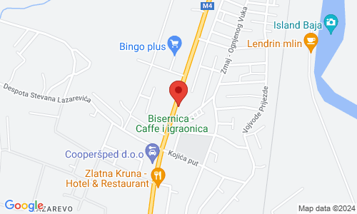 NASA MALA CVJECARA, 16 Branka Popovica st., Banja Luka