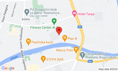 HAPPY PAW, 15 Relje Krilatice st., Banja Luka 