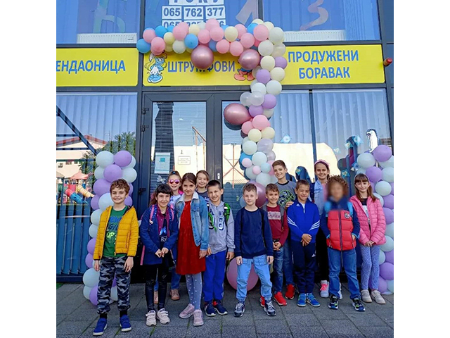 EXTENDED STAY SMURFS Banja Luka - Photo 2