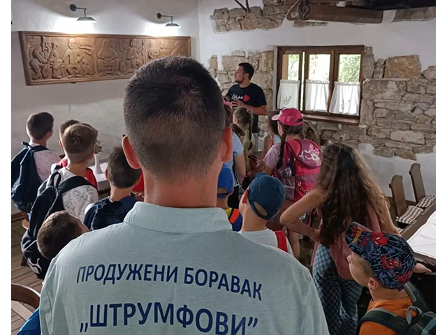 EXTENDED STAY SMURFS Banja Luka - Photo 5