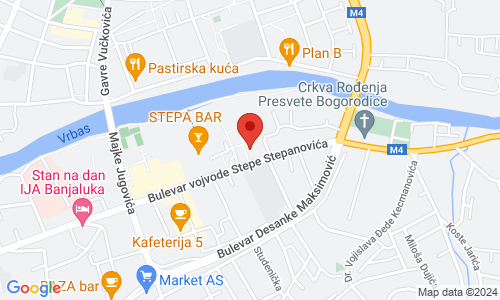 STUDIO DACA, 175b Vojvode Stepe Stepanovica st., Banja Luka