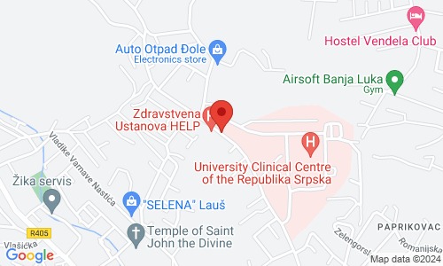 AMARE COSMETIC STUDIO, 2 Dr Jovana Raskovica 2, Banja Luka