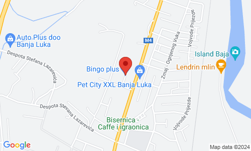HAIR STUDIO LIDIJA, 41f Branka Popovica st.
