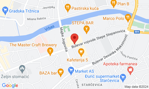 FLOWER SHOP KAMELIJA, 97 Stepe Stepanovica st. 