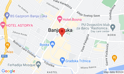 HEALTHY LIFESTYLE, nn Veselina Maslese st., Banja Luka