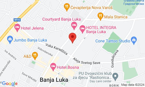 DENTAL OFFICE VUCENOVIC, 3 Petra Kocica st., Banja Luka
