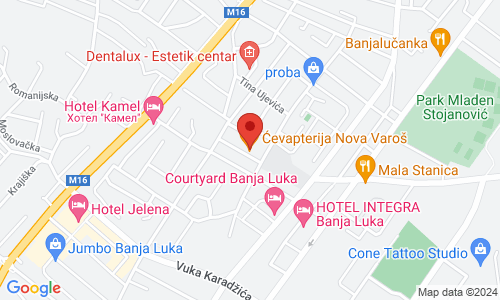 CEVAPTERIJA NOVA VAROS, bb Masarikova st., Banja Luka