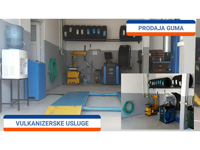 CAR SERVICE RACIC Banja Luka - Photo 1