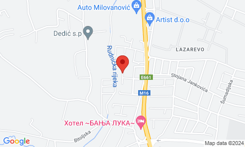 CAR SERVICE ZURNIC, 32 Marka Miljanova st., Banja Luka