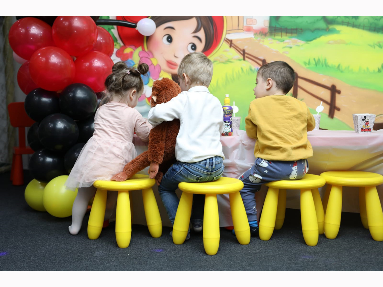 PLAYGROUND CRVENKAPA Banja Luka - Photo 7