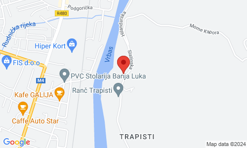 HUNTING RESTAURANT, 37 Slatinska st., Banjaluka