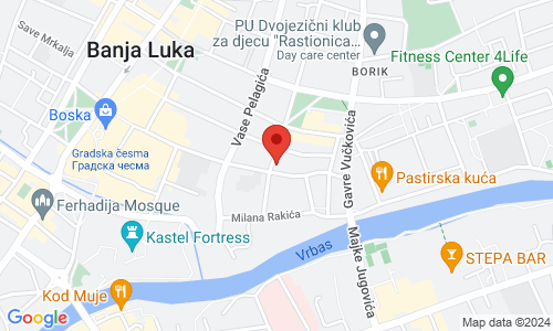 HAIR RESPECT, 16 Nikole Pasica st., Banja Luka