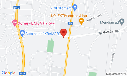 COSMETIC STUDIO CUPKO, 29a Knjaza Milosa st., Banja Luka