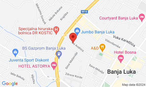 CLEANING S-LAVICA, Banjaluka st.