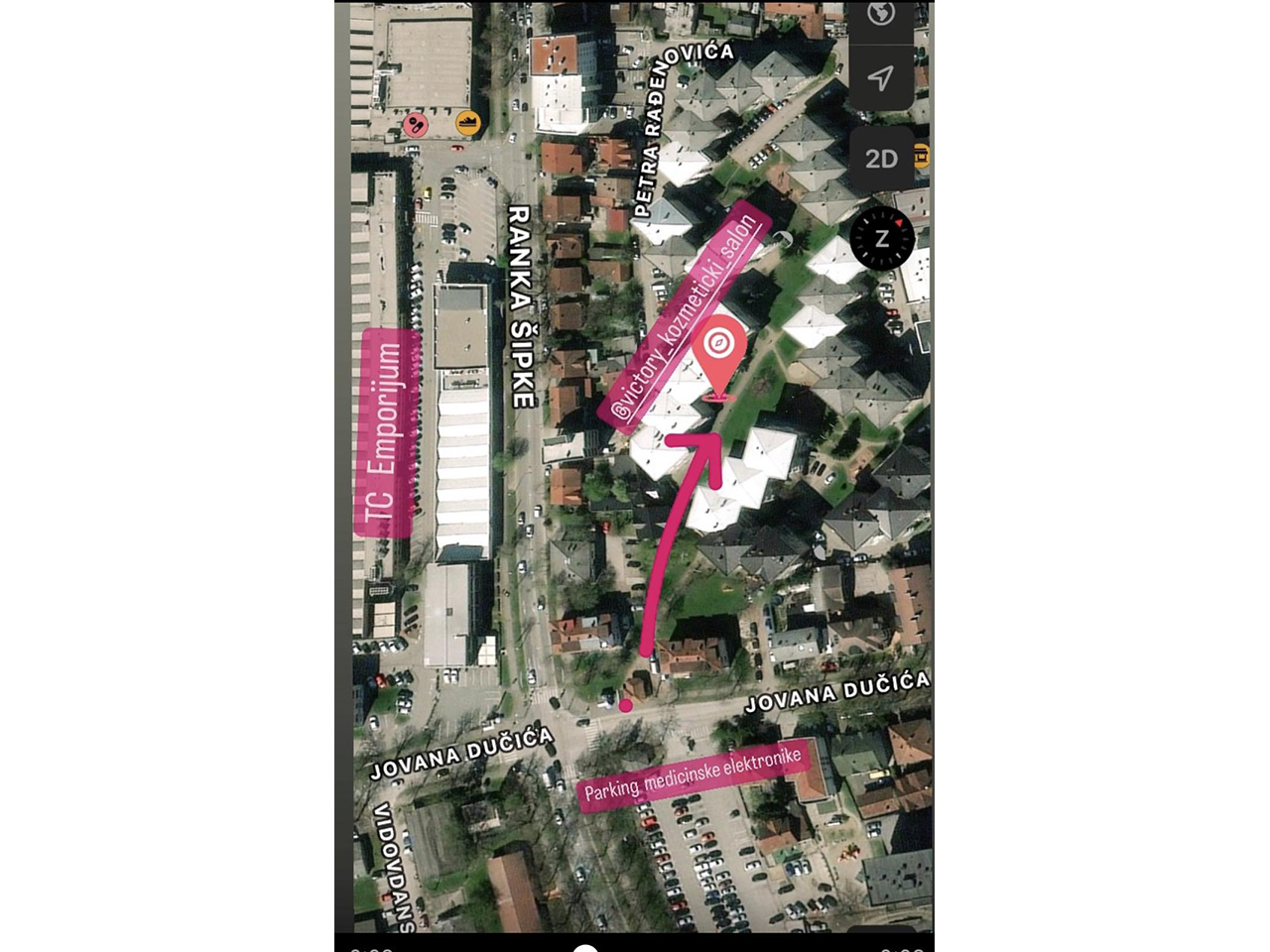 COSMETIC SALON VICTORY Banja Luka - Photo 1