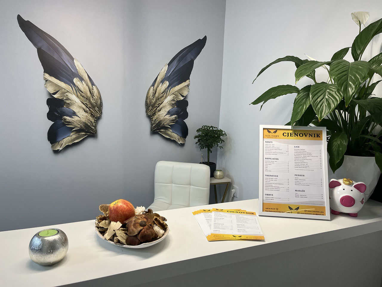 COSMETIC SALON VICTORY Banja Luka - Photo 2