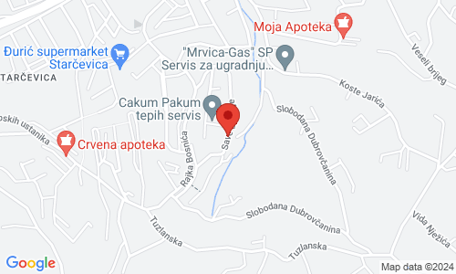 CAKUM PAKUM TEPIH SERVIS, 24 Save Ljuboje st., Banjaluka